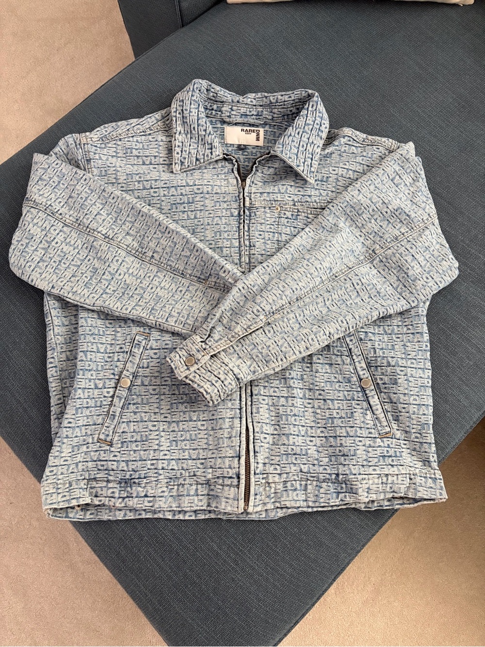 Pacsun RareDNM Denim Jacket